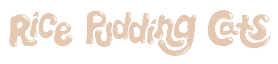 Rice Pudding Cats